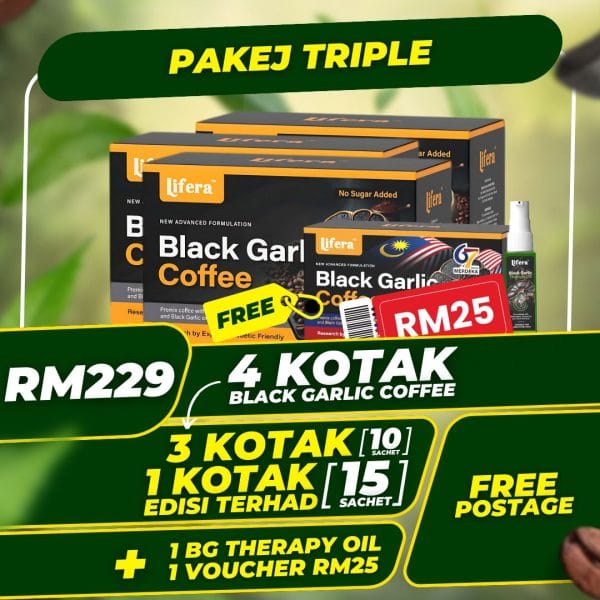 [7172] BG COFFEE 3 + 1 + T.OIL 1 + VOUCHER RM25